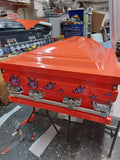 Casket Wraps