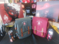 Delta Sigma Theta Backpack Bag