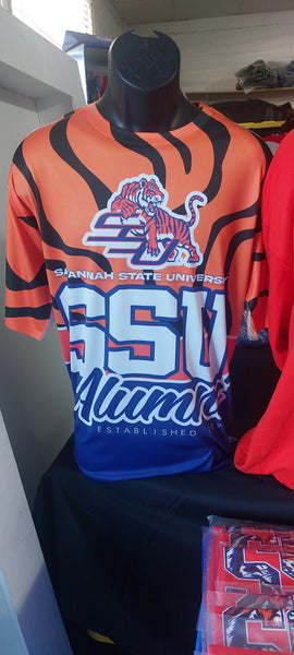 Savannah State Alumni Allover