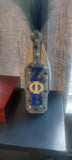 Zeta Phi Beta Resin Paddle