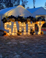 Marquee Letters