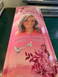 Casket Wraps