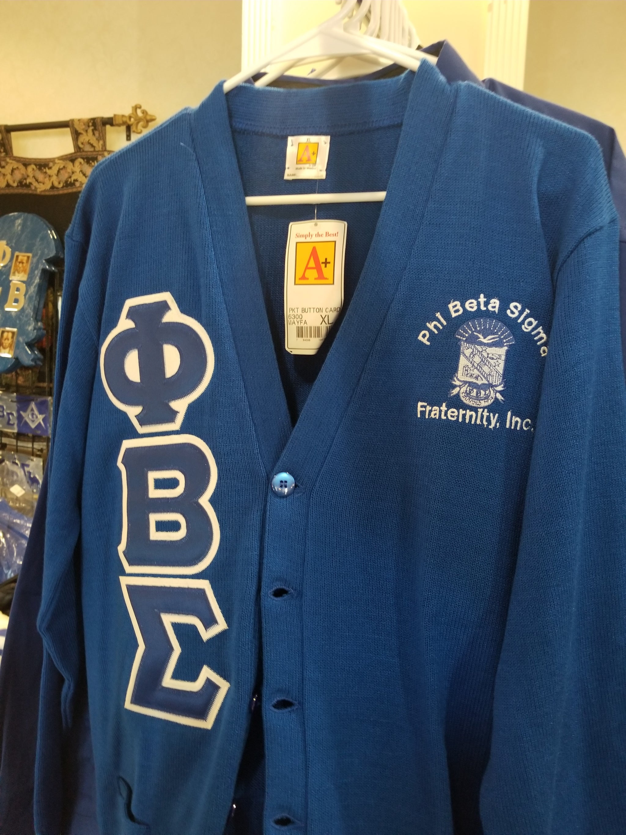 Phi Beta Sigma Collection – Sigma Graphics