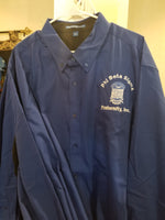 Phi Beta Sigma Button Down