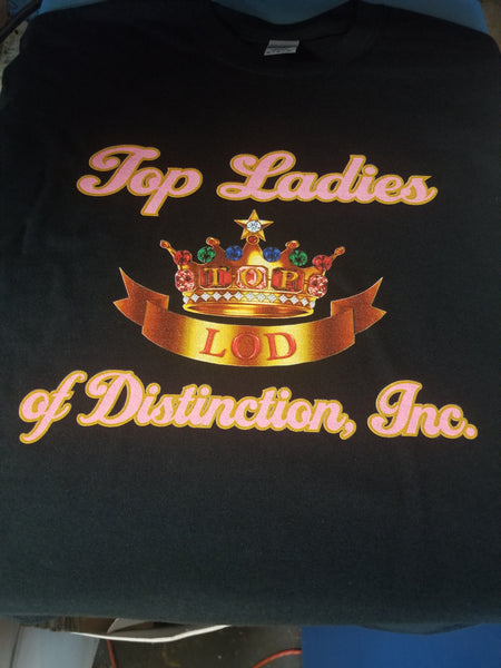 TLOD Crown shirt