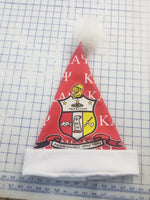 Kappa Alpha Psi Santa Hat