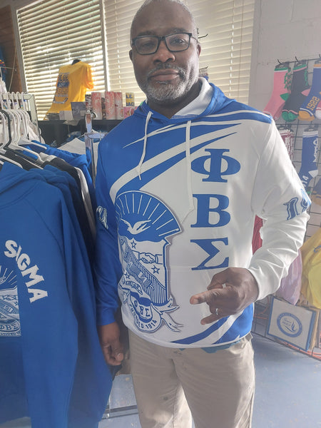 Phi Beta Sigma GOMAB Hoodie