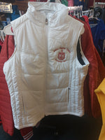 Delta Sigma Theta Puffer Vest