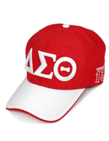 Delta Sigma Theta Cap