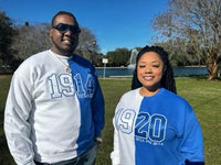 Phi Beta Sigma Split Sweatshirt