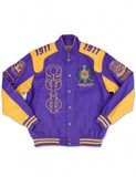 Omega Psi Phi  Race Car Jacket