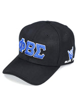 Phi Beta Sigma Cap