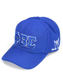 Phi Beta Sigma Cap