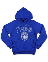 Zeta Phi Beta Hoodie