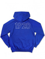 Zeta Phi Beta Hoodie