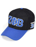 Zeta Phi Beta Cap