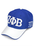 Zeta Phi Beta Cap