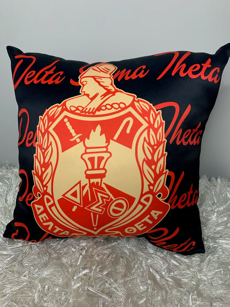 DST Pillows (16 x16 and 22x22 available)