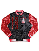 Delta Sigma Theta Sequin Jacket