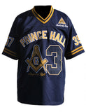 Prince Hall Mason Football Jersey