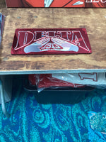 Delta Sigma Theta - Hand Design 1