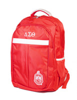 Delta Sigma Theta Backpack