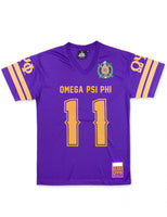 Omega Psi Phi Football Jersey