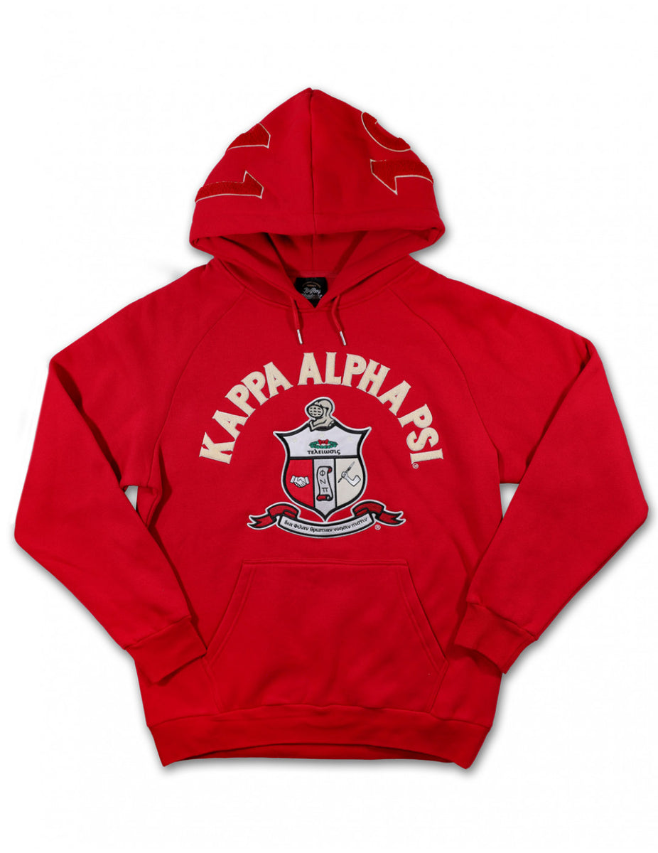 Kappa Alpha Psi Hoodie – Sigma Graphics