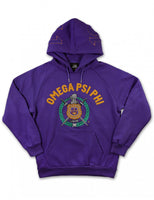 Omega Psi Phi Hoodie