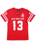 Delta Sigma Theta Jersey T-Shirt