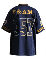 Prince Hall Mason Football Jersey