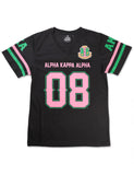 Alpha Kappa Alpha Jersey T-Shirt