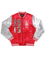 Delta Sigma Theta Sequin Jacket