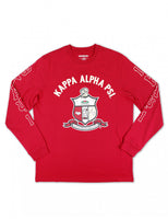 Kappa Alpha Psi Long sleeve Shirt