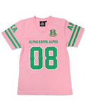 Alpha Kappa Alpha Jersey T-Shirt