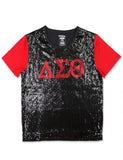 Delta Sigma Theta Sequin Shirt