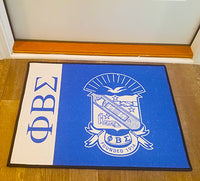 Phi Beta Sigma Floor/Wall Mats