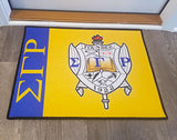 Sigma Gamma Rho Floor/Wall Mats