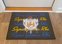 Sigma Gamma Rho Floor/Wall Mats